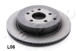 61L06 JAPKO Тормозной диск (фото 1)