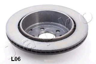 61L06 JAPKO Тормозной диск (фото 2)