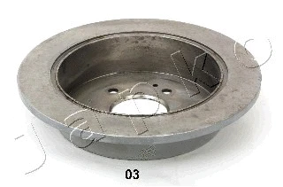 61S03 JAPKO Тормозной диск (фото 2)