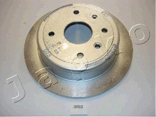 61W02 JAPKO Тормозной диск (фото 1)