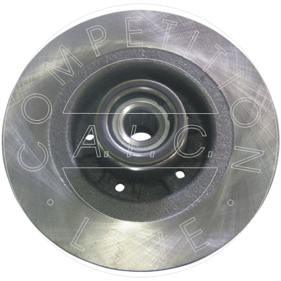 52681 AIC Тормозной диск (фото 2)