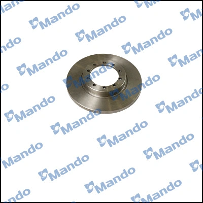 MBC035028 MANDO Тормозной диск (фото 1)
