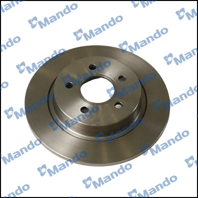 MBC035043 MANDO Тормозной диск (фото 1)