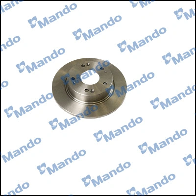 MBC035049 MANDO Тормозной диск (фото 1)