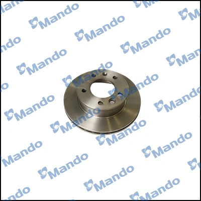 MBC035104 MANDO Тормозной диск (фото 1)