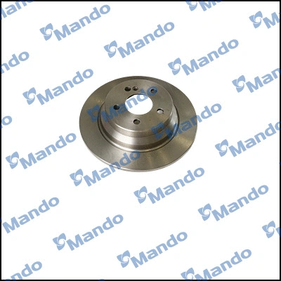 MBC035123 MANDO Тормозной диск (фото 1)