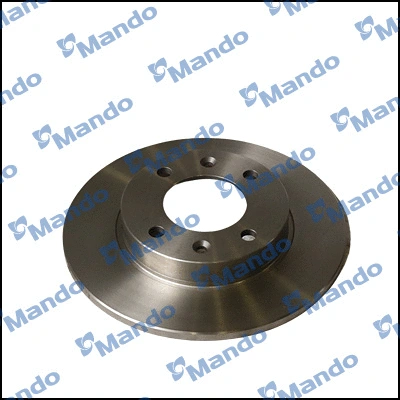 MBC035205 MANDO Тормозной диск (фото 1)