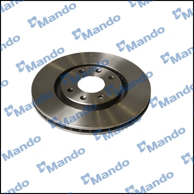 MBC035208 MANDO Тормозной диск (фото 1)