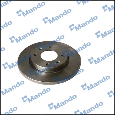 MBC035215 MANDO Тормозной диск (фото 1)