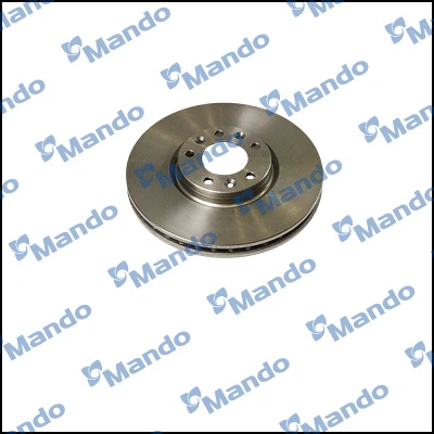 MBC035220 MANDO Тормозной диск (фото 1)