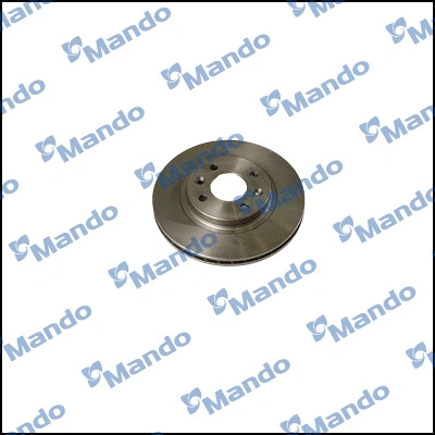 MBC035225 MANDO Тормозной диск (фото 2)