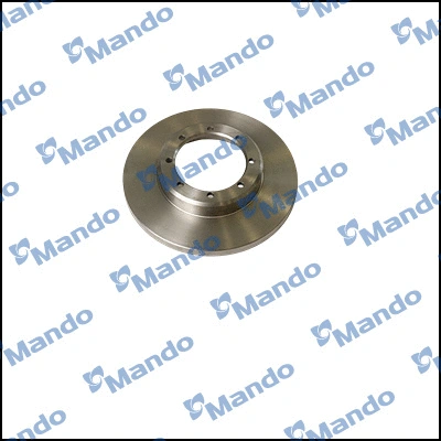 MBC035245 MANDO Тормозной диск (фото 1)