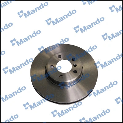 MBC035364 MANDO Тормозной диск (фото 1)