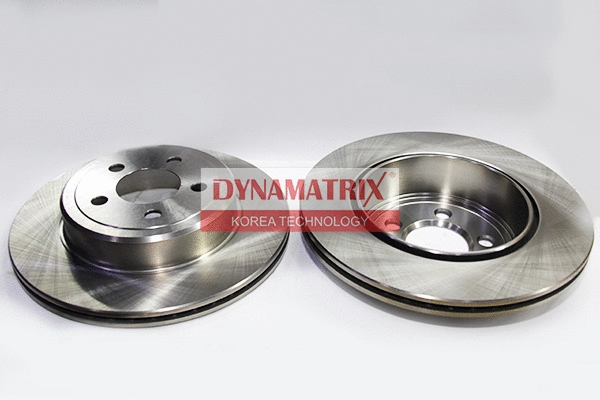 DBD1766 DYNAMATRIX Тормозной диск (фото 1)