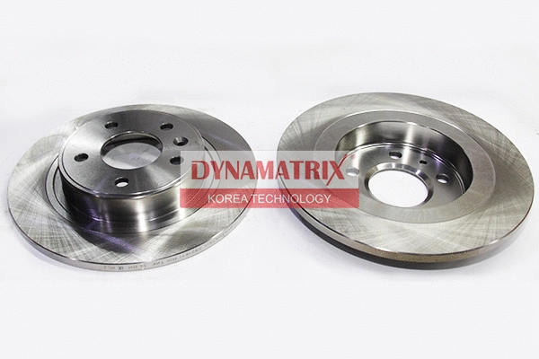 DBD1871 DYNAMATRIX Тормозной диск (фото 1)