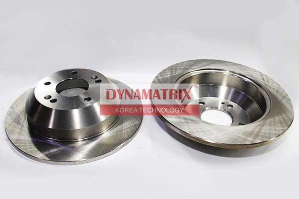 DBD1873C DYNAMATRIX Тормозной диск (фото 1)