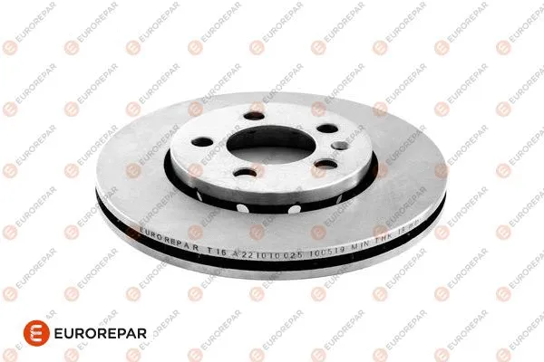 1636910580 EUROREPAR Тормозной диск (фото 1)