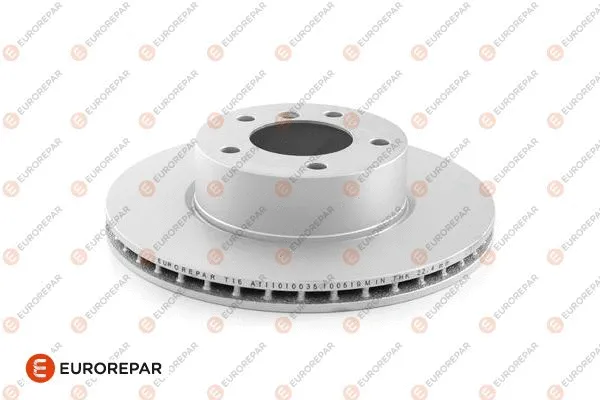 1636911580 EUROREPAR Тормозной диск (фото 1)