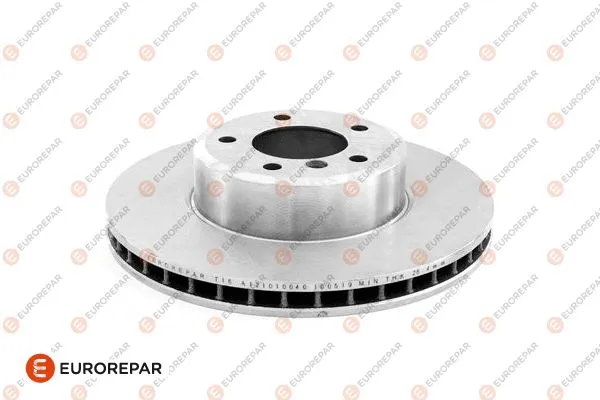 1636912080 EUROREPAR Тормозной диск (фото 1)