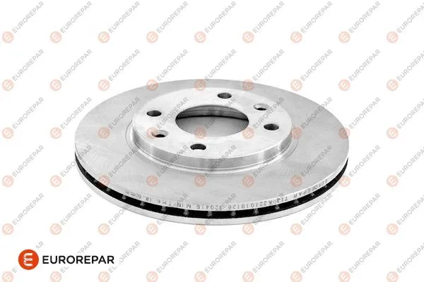 1636921580 EUROREPAR Тормозной диск (фото 1)
