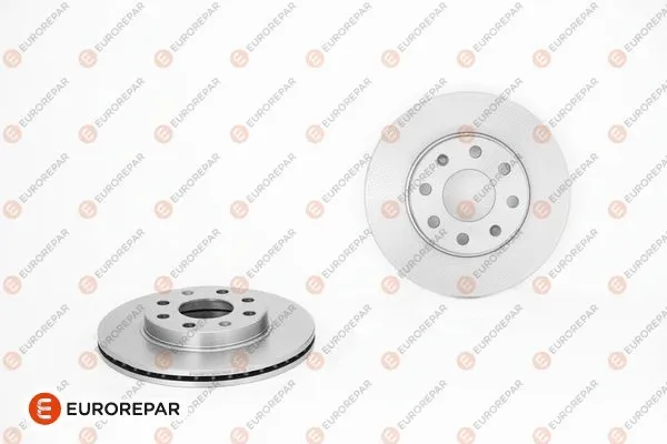 1686350780 EUROREPAR Тормозной диск (фото 1)