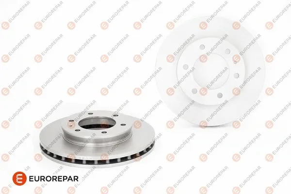 1686351480 EUROREPAR Тормозной диск (фото 1)
