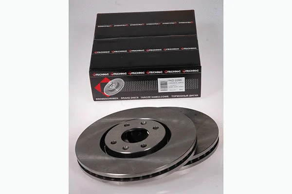 PRD2266 PROTECHNIC Тормозной диск (фото 1)