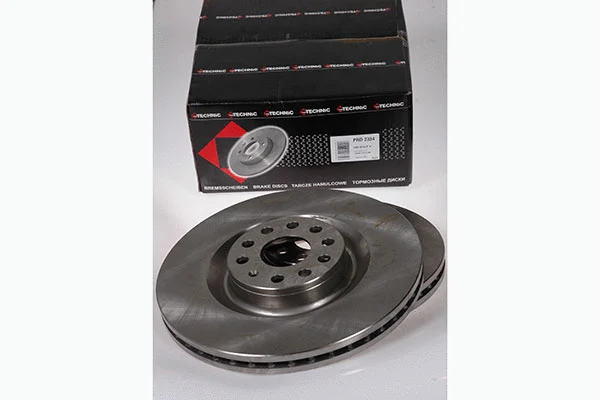 PRD2334 PROTECHNIC Тормозной диск (фото 1)