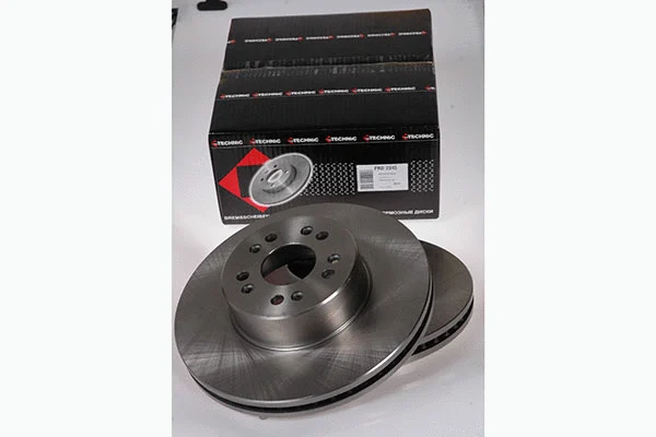 PRD2345 PROTECHNIC Тормозной диск (фото 1)