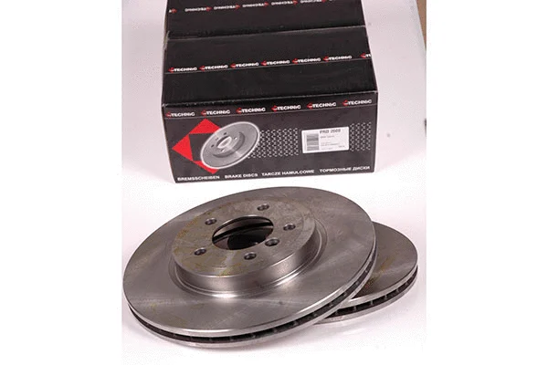 PRD2600 PROTECHNIC Тормозной диск (фото 1)