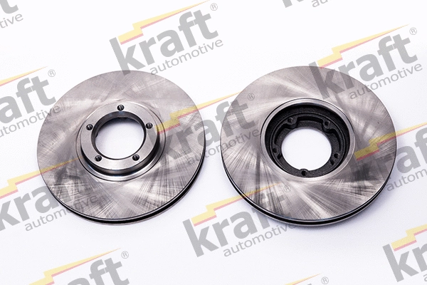 6042145 KRAFT AUTOMOTIVE Тормозной диск (фото 1)