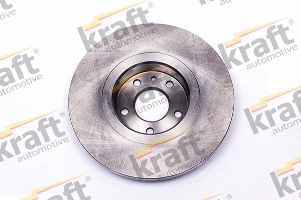 6046810 KRAFT AUTOMOTIVE Тормозной диск (фото 1)