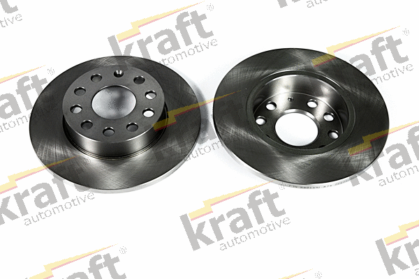 6050520 KRAFT AUTOMOTIVE Тормозной диск (фото 1)