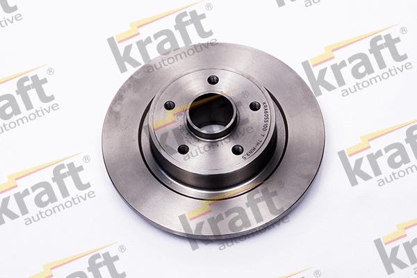 6055100 KRAFT AUTOMOTIVE Тормозной диск (фото 2)