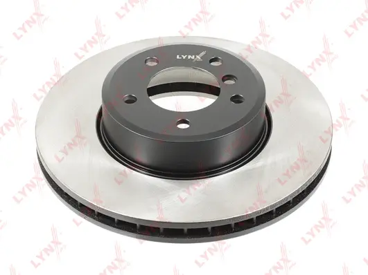 BN-1004 LYNXAUTO Тормозной диск (фото 1)