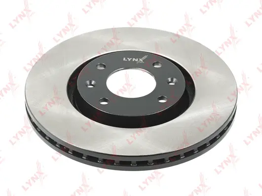 BN-1015 LYNXAUTO Тормозной диск (фото 1)
