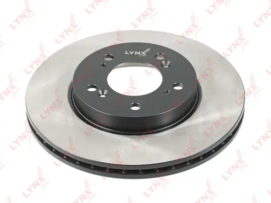 BN-1037 LYNXAUTO Тормозной диск (фото 1)