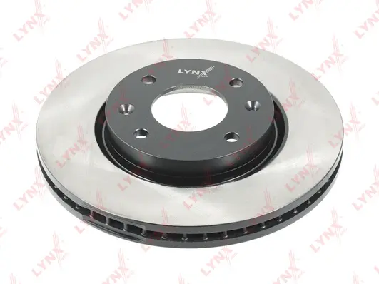 BN-1052 LYNXAUTO Тормозной диск (фото 1)