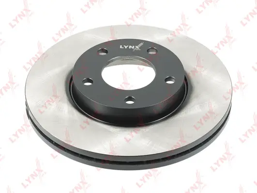 BN-1071 LYNXAUTO Тормозной диск (фото 1)
