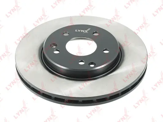 BN-1081 LYNXAUTO Тормозной диск (фото 1)