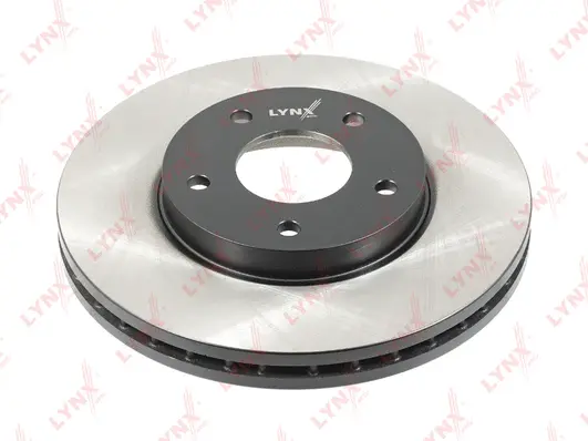 BN-1108 LYNXAUTO Тормозной диск (фото 1)