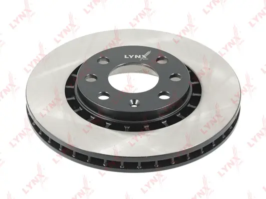 BN-1121 LYNXAUTO Тормозной диск (фото 1)
