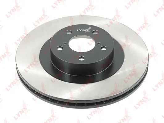 BN-1128 LYNXAUTO Тормозной диск (фото 1)