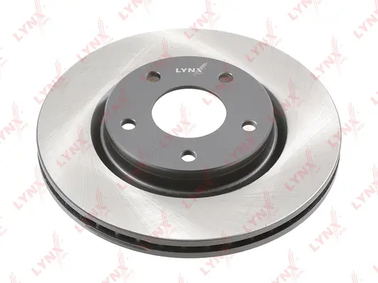 BN-1792 LYNXAUTO Тормозной диск (фото 1)