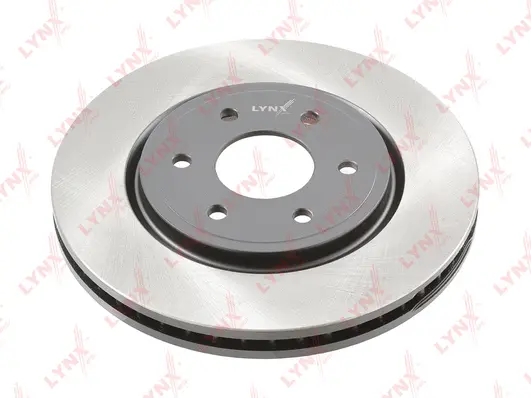 BN-1804 LYNXAUTO Тормозной диск (фото 2)