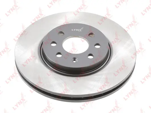 BN-1838 LYNXAUTO Тормозной диск (фото 1)