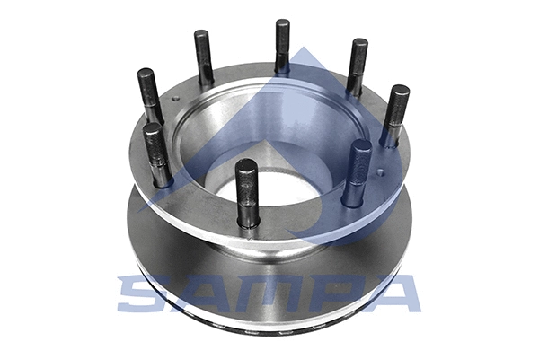 063.012 SAMPA Тормозной диск (фото 1)