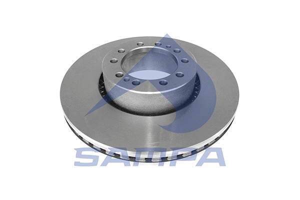 077.227 SAMPA Тормозной диск (фото 1)