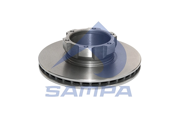 100.484 SAMPA Тормозной диск (фото 1)
