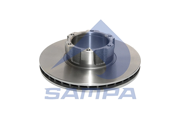 100.485 SAMPA Тормозной диск (фото 1)